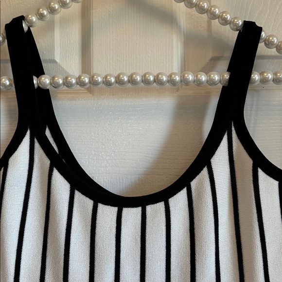 NWT Evenuel Sz L Sweater Knit Dress - Picture 2 of 9